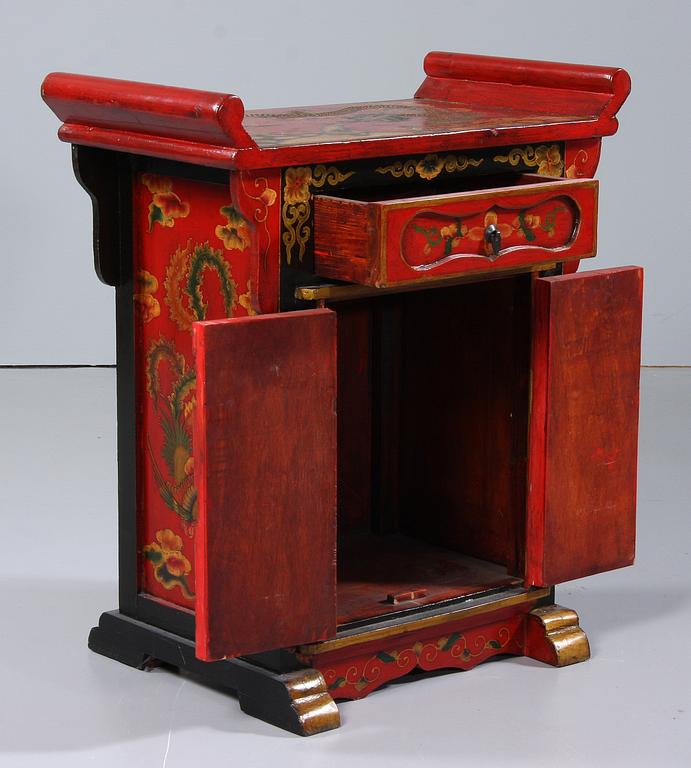 SKÅP, Kina, 1900-tal.