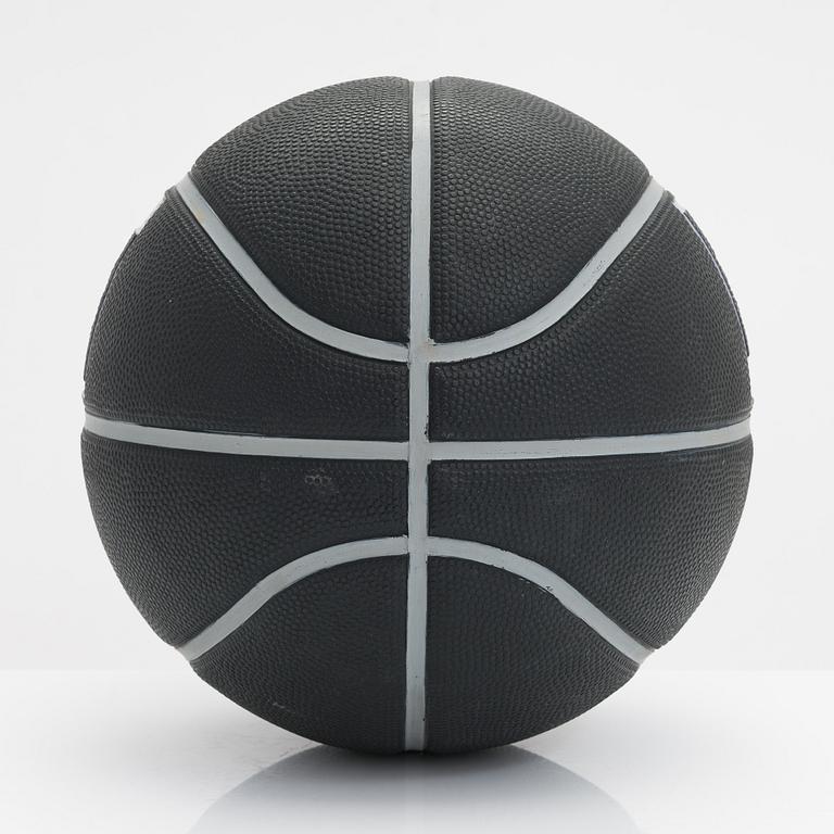 Chanel, a basketball, 2004.