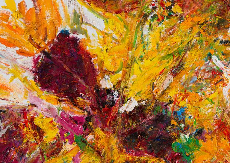 Rafael Wardi, "Flowers I".