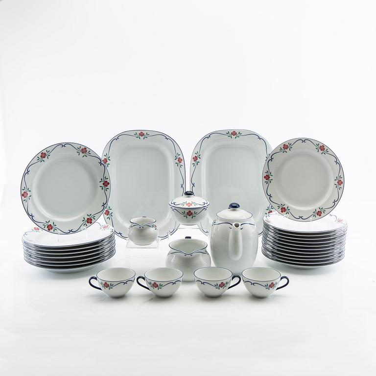 Pia Rönndahl, servis, 62 delar, "Sundborn", Rörstrand.