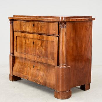 BYRÅ, Karl-Johan, 1800-talets mitt.