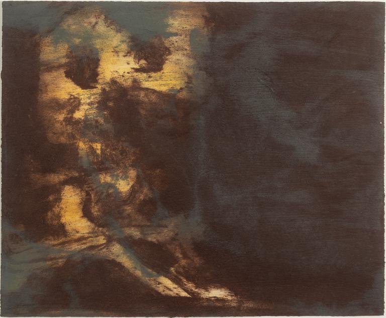 Hughie O'Donoghue, Untitled.