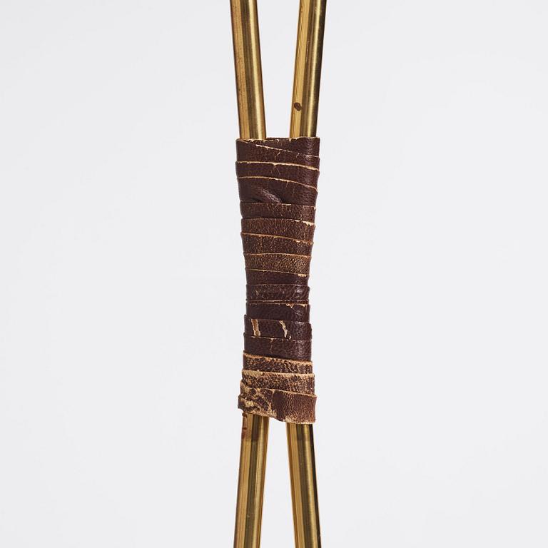 ASEA, a Swedish Modern floor lamp, model "E1781", 1950s.