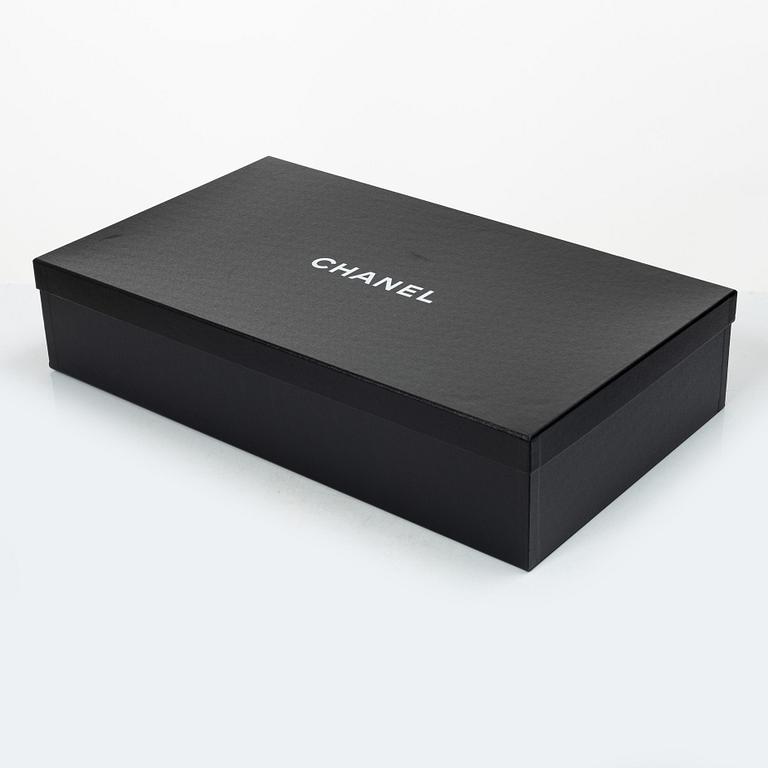 Chanel, Boots, storlek 36 1/2 C.