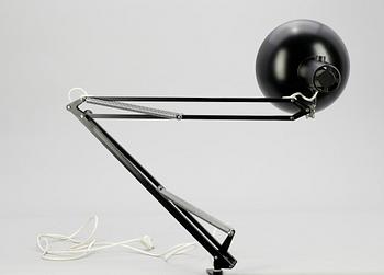 SKRIVBORDSLAMPA, USA, 1900-talets slut.