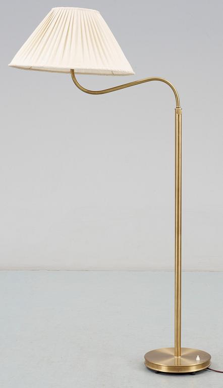 GOLVLAMPA, modell G 2568, Josef Frank, Svenskt Tenn. 1940-tal.