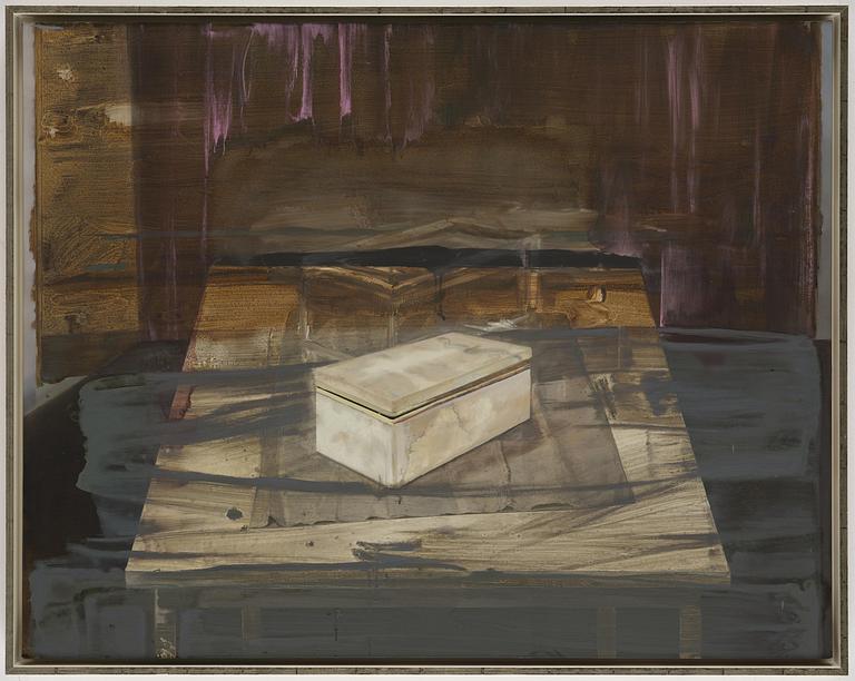 Kristina Jansson, "Still Life Shrine".