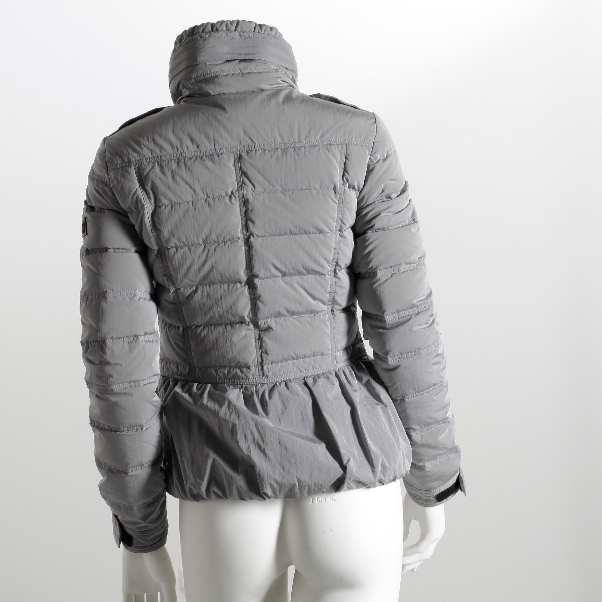 Burberry sport ski jacket clearance