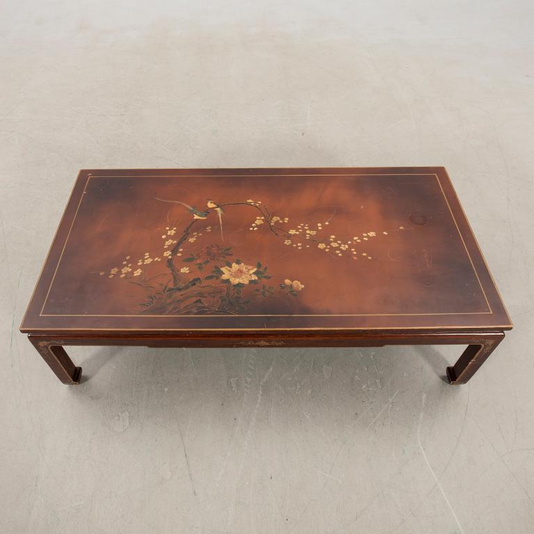 Coffee table, mid-20th century.