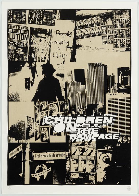 AKAY, "Children on the Rampage".