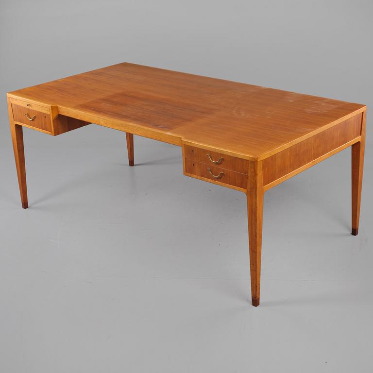 SKRIVBORD, Sverige, omkring 1950.