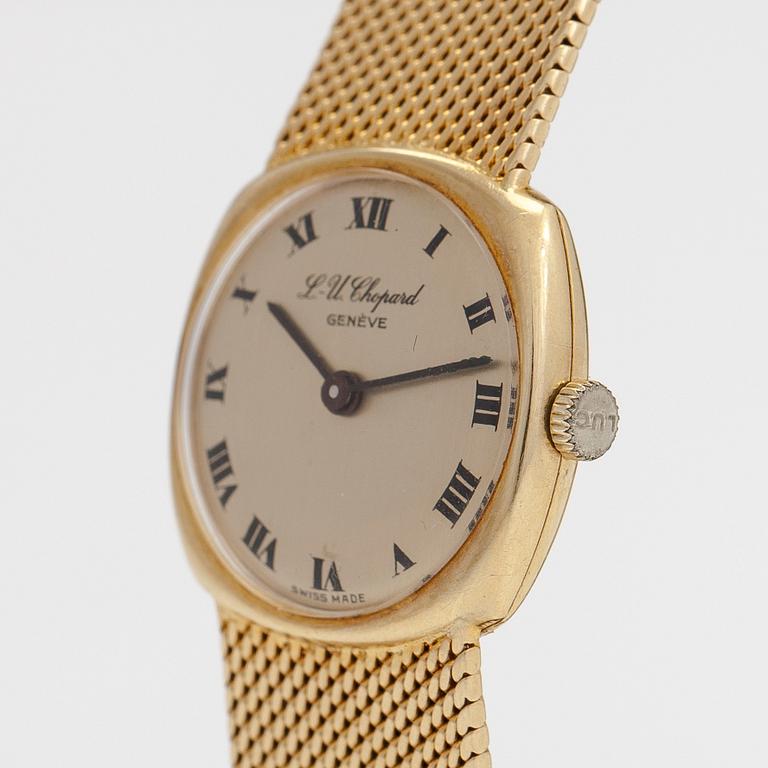 Chopard, wristwatch, 21 mm.