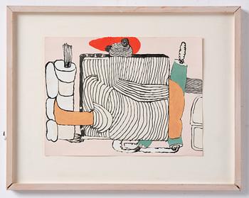 Peter Sköld, "Scenarios and Inclinations III.".