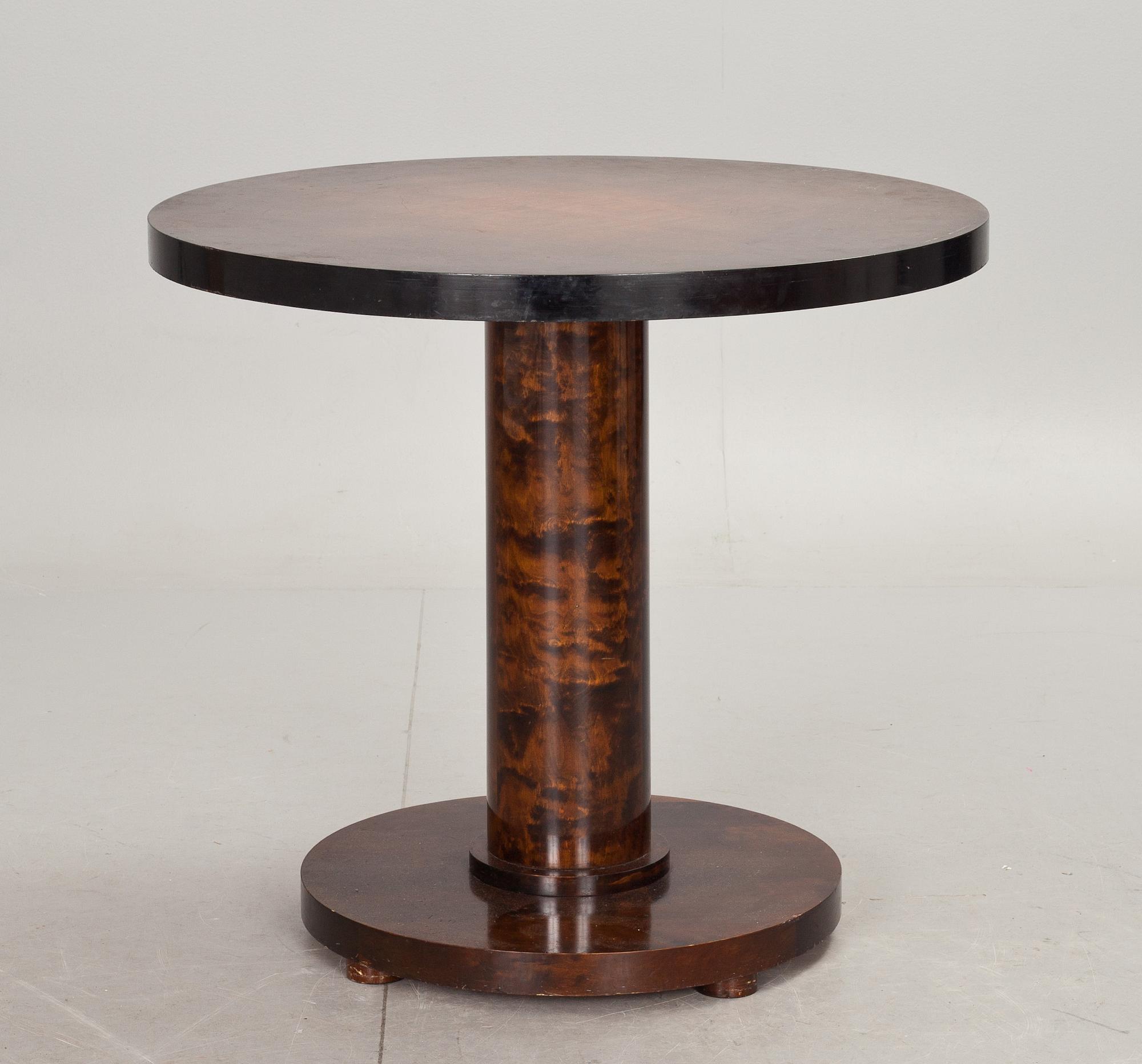 BORD, art deco, 1900-talets första hälft.
