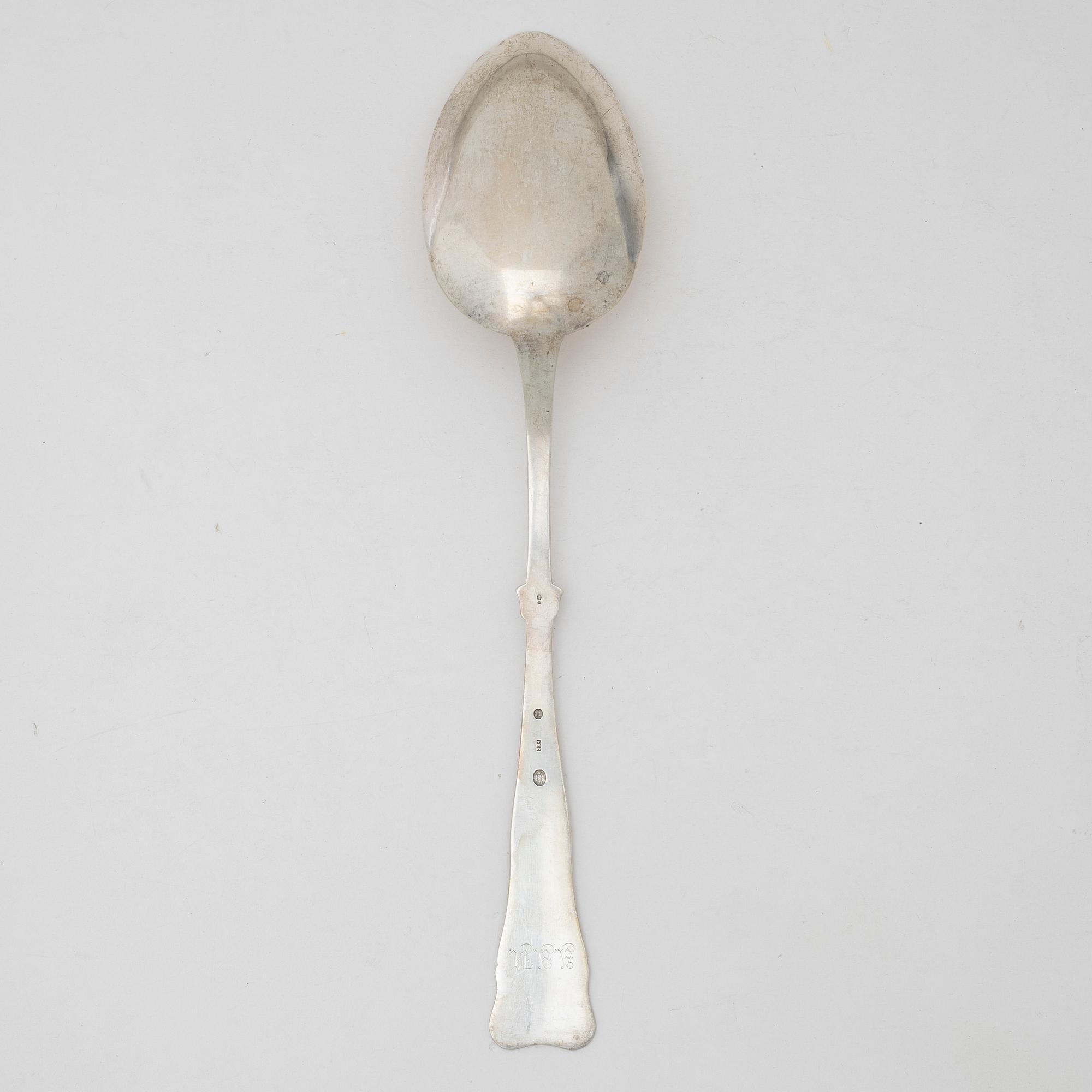 Ragusked, silver, Cohr, Denmark 1920.