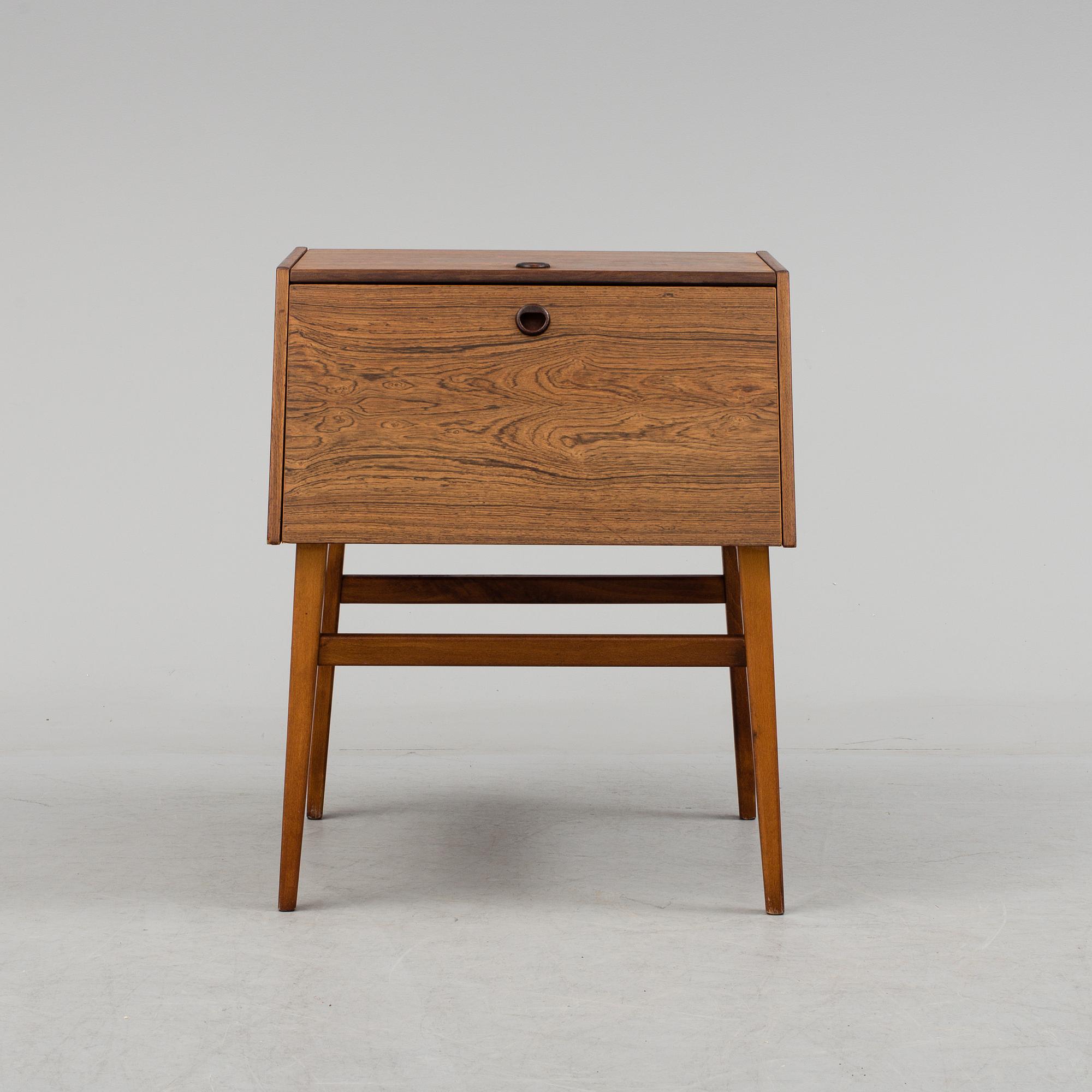 BERTEL GARDBERG, bestickuppsättning 159 dlr "Lion de Luxe", Hackman, Finland, efter 1958, schatull från Stig-Bolaget.