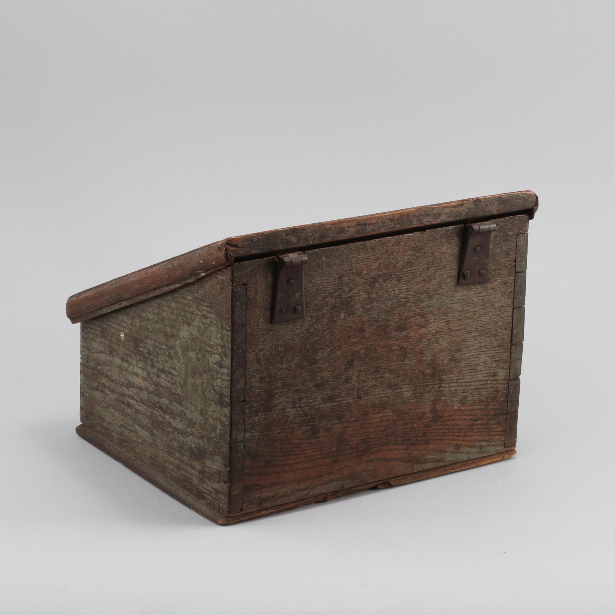 SKRIN, allmoge, 1800-tal.