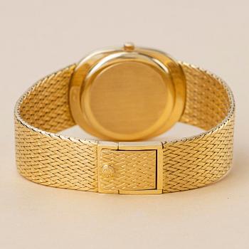 Patek Philippe, Golden Ellipse, "Jumbo", ca 1977.