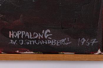 Olle Strandberg, "Hoppalong".