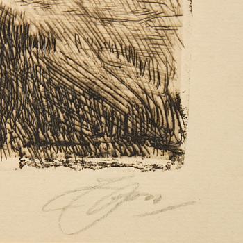 Anders Zorn, "Dalälven" translates to "The Dalälven" in English.