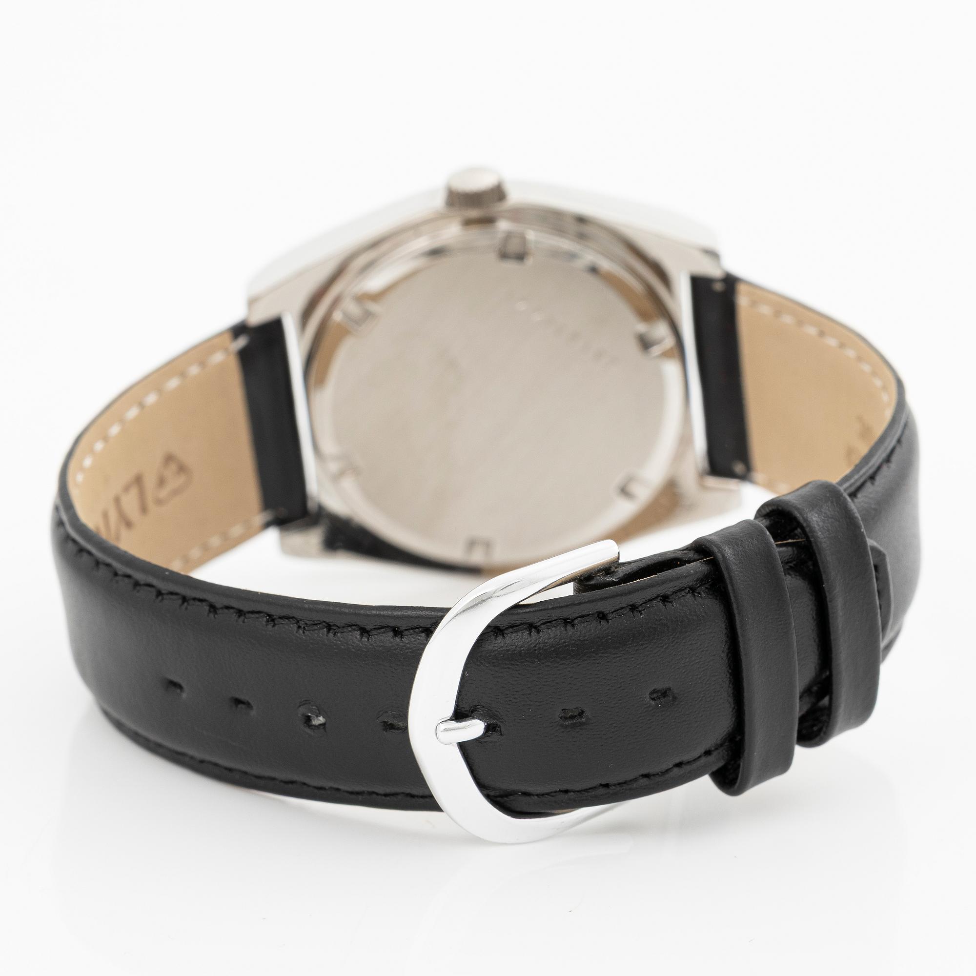 Certina, Argonaut 280, “No Reserve”, wristwatch, 36.5 mm.