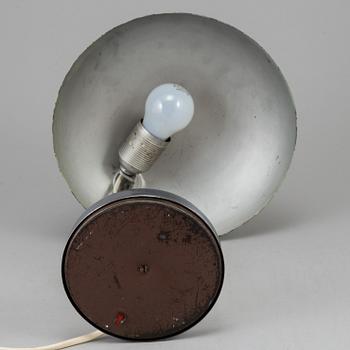 BORDSLAMPA, funkis, 1930-tal.