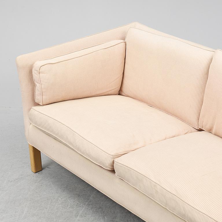 ARNE NORELL, soffa, "Cromwell", Norell Möbel AB.