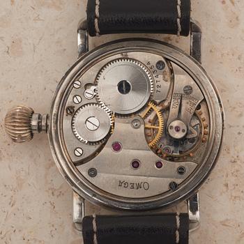 OMEGA, "Pilot's Watch", wristwatch, 41,5 mm,