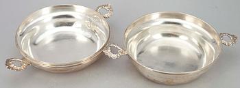 KAROTT, silver, Baltikum, 1700-tal.