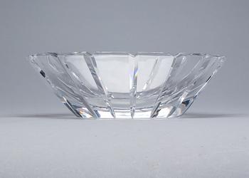 SKÅL, glas, Gunnar Cyrén, Orrefors.