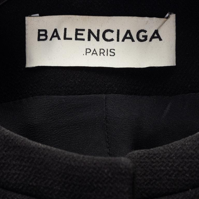 Balenciaga, jacket, size 36.