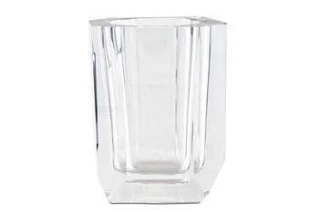 Aimo Okkolin · A CRYSTAL VASE.