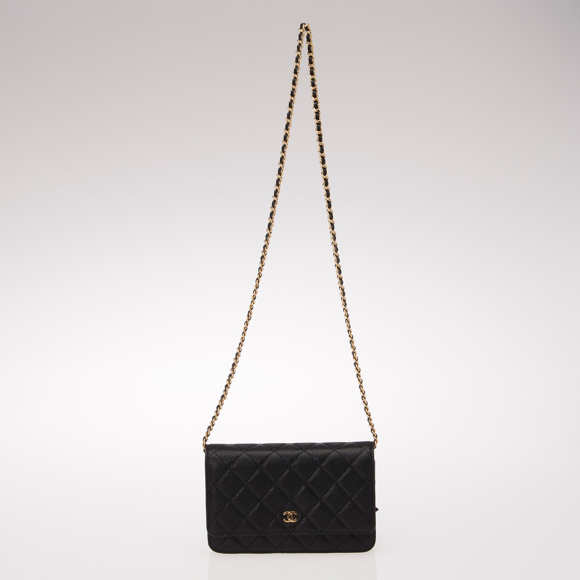 VÄSKA, Chanel.