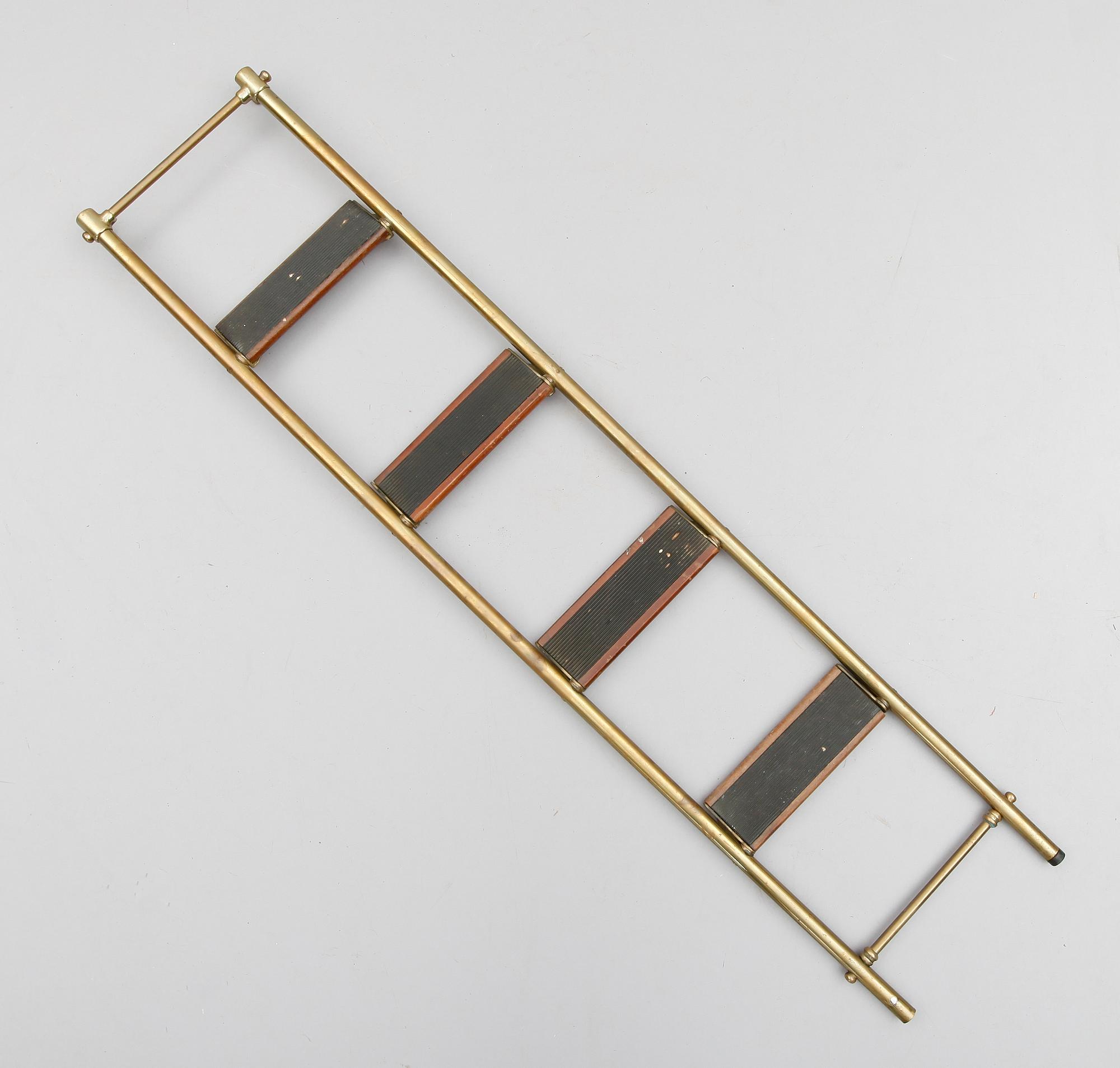 BIBLIOTEKSSTEGE, tidigt 1900-tal.