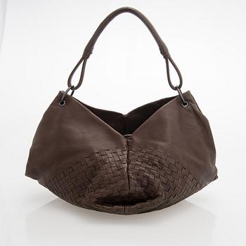 Bottega Veneta, "Aquilone Fortune Cookie Hobo Bag", väska.