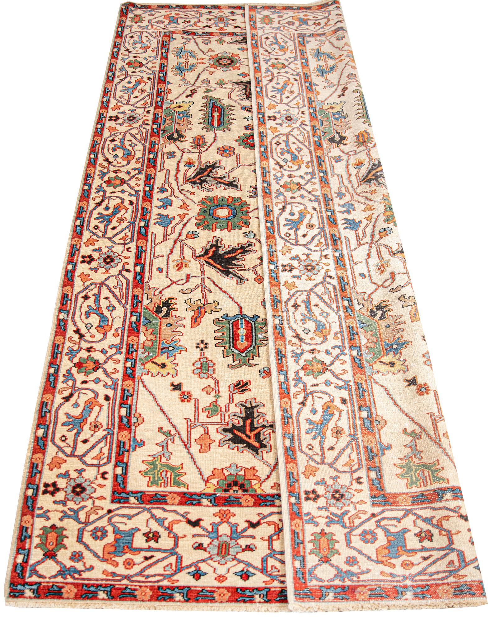 Matta, Old Orientalisk, ca 251 155 cm.