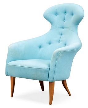 553. A Kerstin Hörlin-Holmquist 'Stora Eva' armchair from the Paradise group, Triva Series, Nordiska Kompaniet,