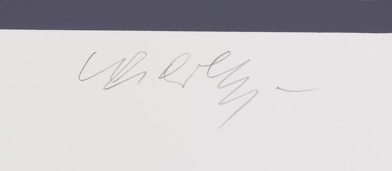 Victor Vasarely, "Fresko 2".