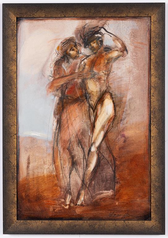 Bo Åke Adamsson, Untitled.