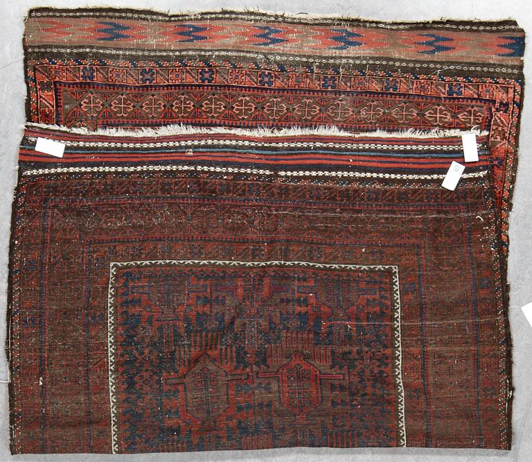 MATTA, antik/semiantik sannolikt Kuba. Ca 256 x 168.