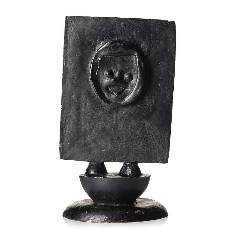 Max Ernst, "Chéri Bibi".