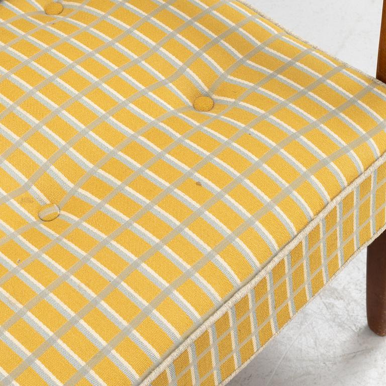 Ole Wanscher, soffa, France & Daverkosen, Danmark, 1950-tal.