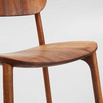 Monica Förster, a pair of 'Unna' chairs, Zanat.