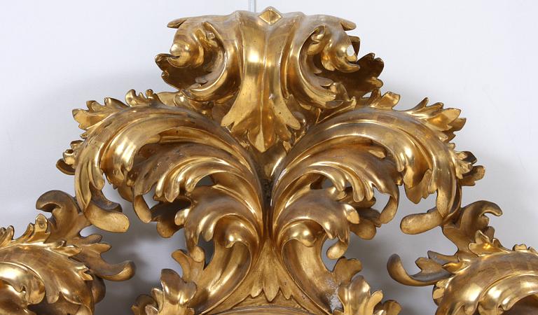 SPEGEL, barockstil, 1900-tal.