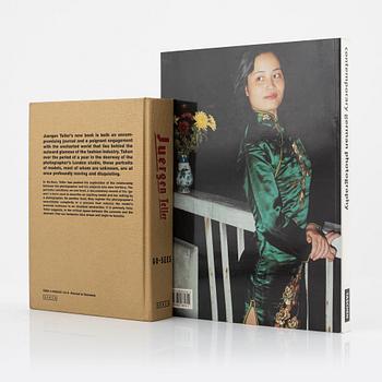 Juergen Teller, Ute Behrend. 4 photobooks.