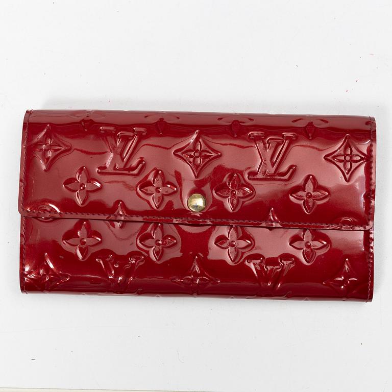 Louis Vuitton, wallet, "Sarah".