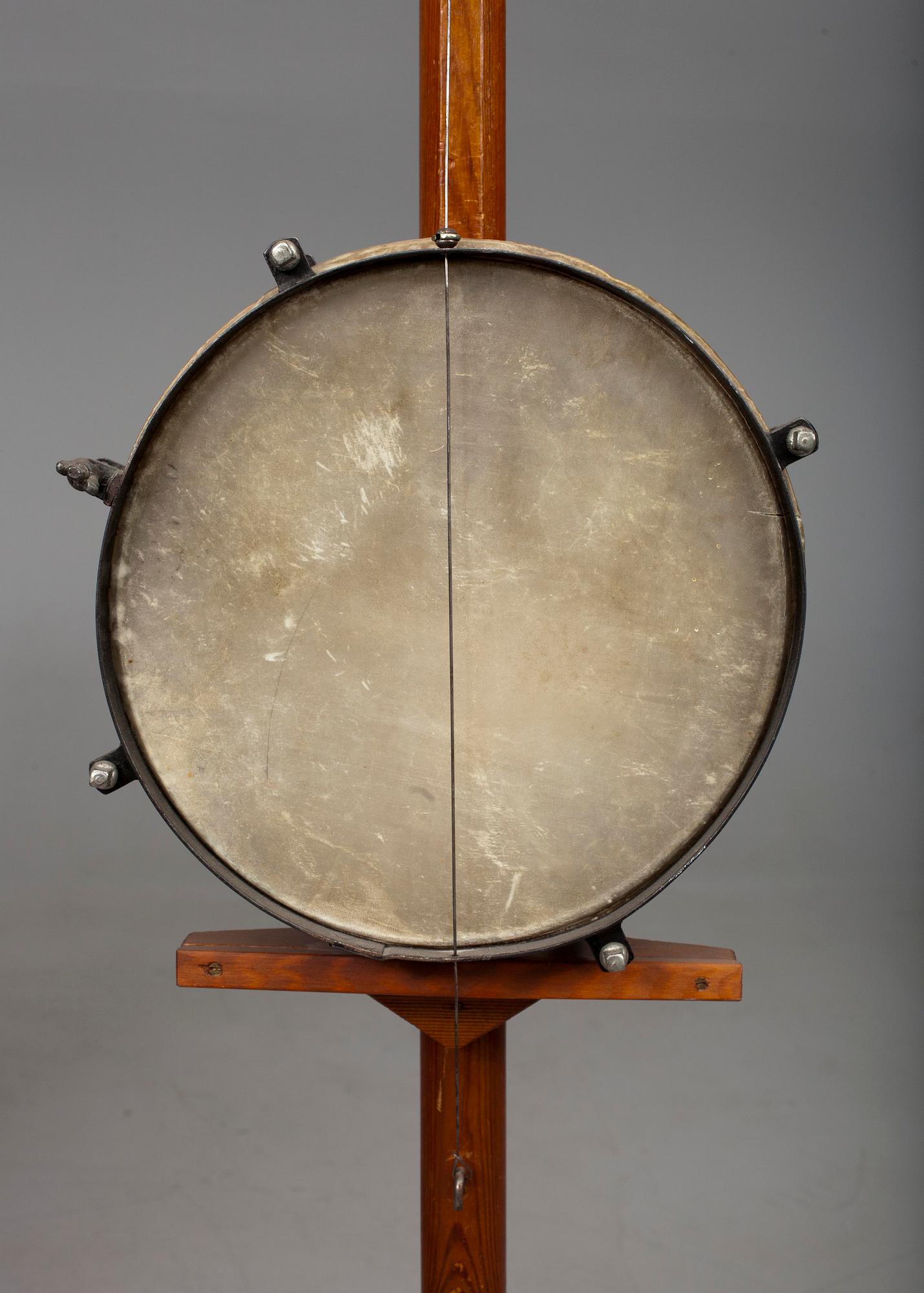 ENMANSORKESTER,  sekelskiftet 1800/1900-tal.