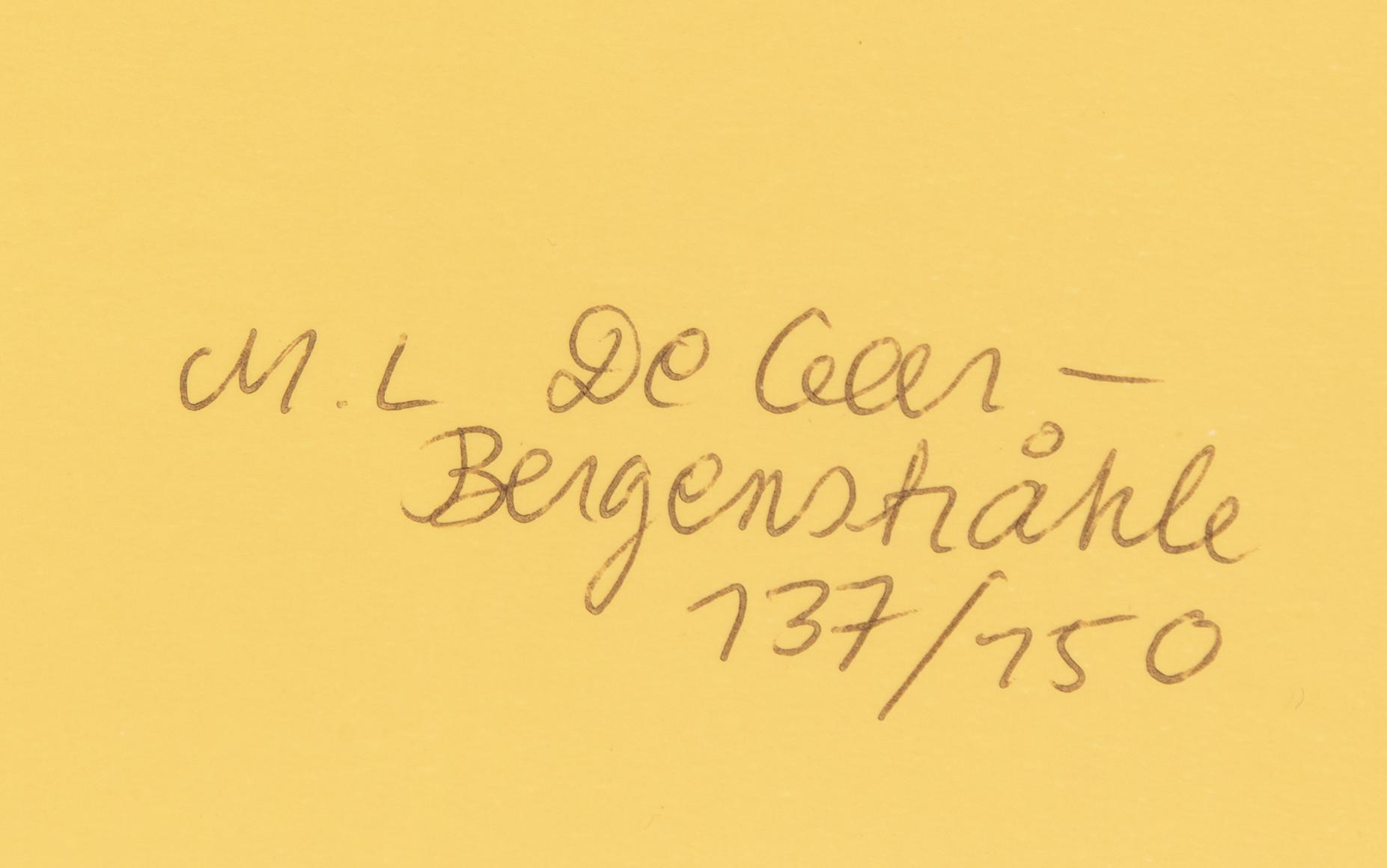 Marie-Louise Ekman, "Exit", "Good", "Mamma-Pappa".