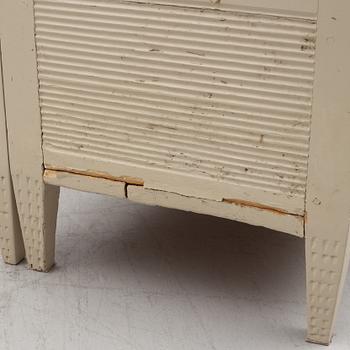Sofa, Gustavian style, 18th/19th century.