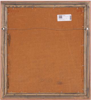 Otto Paas, Still life with flowers.